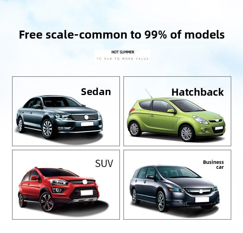Car Mesh Magnetic Sunshade Magnetic Retractable Car Sunshade Curtain