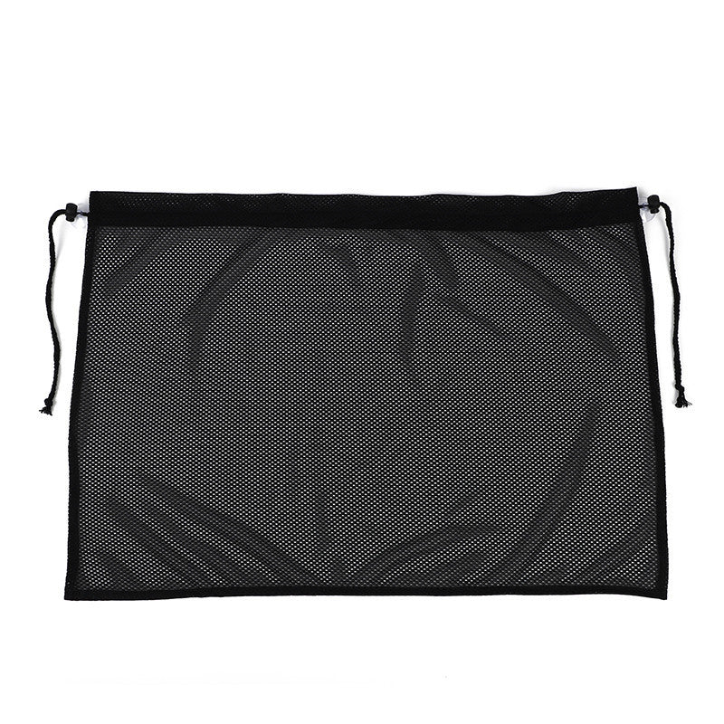 Car Sunshade Curtain Summer Window Curtain Summer Mesh Suction Cup Car Privacy Curtain Car Window Sun Protection Side Shield